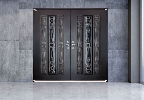 雙開門尺寸|國堡門國際精品/Guobao Door DESIGN/ 大門訂製設計專家/大門。